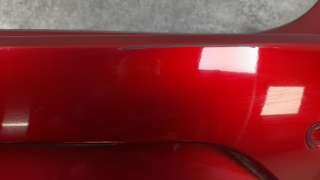 Recambio de paragolpes trasero para mazda 3 berlina (bp) 2019- referencia OEM IAM BCKN50221BBB  