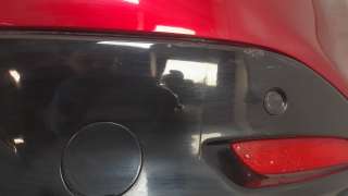 Recambio de paragolpes trasero para mazda 3 berlina (bp) 2019- referencia OEM IAM BCKN50221BBB  