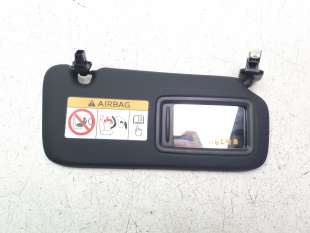 Recambio de parasol derecho para mazda 3 berlina (bp) 2019- referencia OEM IAM BDMA69270B02  