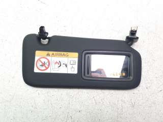 Recambio de parasol derecho para mazda 3 berlina (bp) 2019- referencia OEM IAM BDMA69270B02  