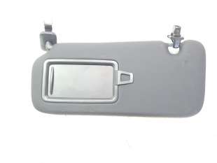 Recambio de parasol izquierdo para mazda 3 berlina (bp) 2019- referencia OEM IAM BDMA69320B02  