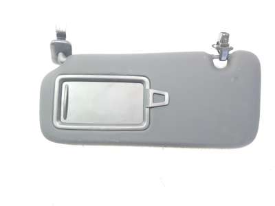 Recambio de parasol izquierdo para mazda 3 berlina (bp) 2019- referencia OEM IAM BDMA69320B02  