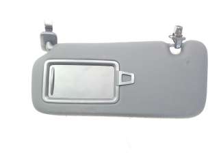 Recambio de parasol izquierdo para mazda 3 berlina (bp) 2019- referencia OEM IAM BDMA69320B02  