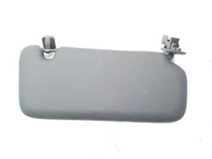 Recambio de parasol izquierdo para mazda 3 berlina (bp) 2019- referencia OEM IAM BDMA69320B02   2