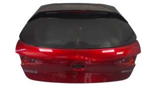 Recambio de porton trasero para mazda 3 berlina (bp) 2019- referencia OEM IAM BDY06202XA  