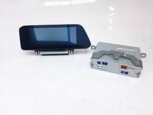Recambio de sistema navegacion gps para mazda 3 berlina (bp) 2019- referencia OEM IAM BDGF611J0B BDGF611J0B 