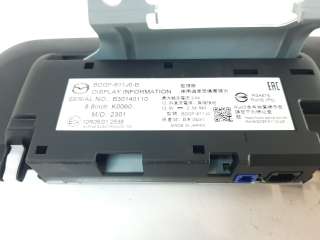 Recambio de sistema navegacion gps para mazda 3 berlina (bp) 2019- referencia OEM IAM BDGF611J0B BDGF611J0B 