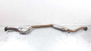 Recambio de catalizador para mazda mx-5 (04.2015>) 2015-2018 1.5 16v cat referencia OEM IAM P5402055X   2