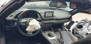 Recambio de kit airbag para mazda mx-5 (04.2015>) 2015-2018 1.5 16v cat referencia OEM IAM NA1P60400E02  