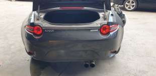 Recambio de paragolpes trasero para mazda mx-5 (04.2015>) 2015-2018 1.5 16v cat referencia OEM IAM NAY25022XC8P  