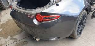 Recambio de paragolpes trasero para mazda mx-5 (04.2015>) 2015-2018 1.5 16v cat referencia OEM IAM NAY25022XC8P   2