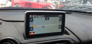 Recambio de sistema navegacion gps para mazda mx-5 (04.2015>) 2015-2018 1.5 16v cat referencia OEM IAM NA1P66C0E  