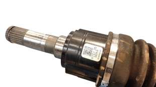 Recambio de transmision trasera derecha para mazda mx-5 (04.2015>) 2015-2018 1.5 16v cat referencia OEM IAM RTC12550XA   2