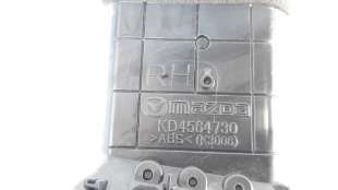 Recambio de rejilla aireadora para mazda cx-5 2011-2017 2.2 turbodiesel cat referencia OEM IAM KD4564730   2