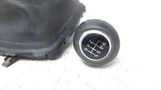 Recambio de pomo palanca cambio para mazda cx-5 2011-2017 2.2 turbodiesel cat referencia OEM IAM KD5346030A  