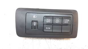 Recambio de mando multifuncion para mazda cx-5 2011-2017 2.2 turbodiesel cat referencia OEM IAM KD4966170  