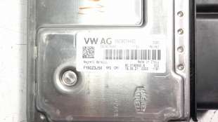Recambio de centralita motor uce para seat ibiza (kj1) 2017- 1.0 referencia OEM IAM 05C907445C   2