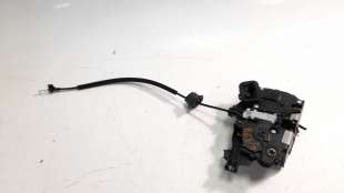 Recambio de cerradura puerta trasera derecha para seat ibiza (kj1) 2017- 1.0 referencia OEM IAM 10A839016  