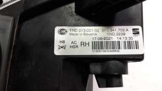 Recambio de faro antiniebla derecho para seat ibiza (kj1) 2017- 1.0 referencia OEM IAM 6F0941702A 10121371005 ST0394413