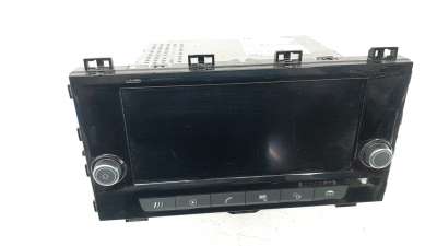 Recambio de sistema audio / radio cd para seat ibiza (kj1) 2017- 1.0 referencia OEM IAM 5FJ035869A  