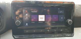 Recambio de sistema audio / radio cd para seat ibiza (kj1) 2017- 1.0 referencia OEM IAM 5FJ035869A  