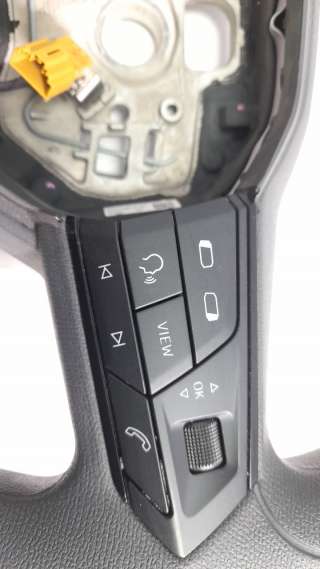 Recambio de volante para seat ibiza (kj1) 2017- 1.0 referencia OEM IAM 5F0419091AHL  