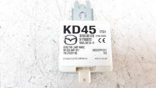 Recambio de modulo electronico para mazda cx-5 2011-2017 2.2 turbodiesel cat referencia OEM IAM KD45675D4  