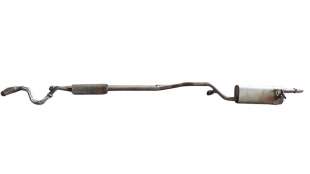 Recambio de tubo escape completo para opel corsa f 2019- 1.2 referencia OEM IAM PSA4385Y  