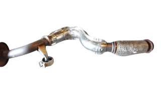 Recambio de tubo escape completo para opel corsa f 2019- 1.2 referencia OEM IAM PSA4385Y  