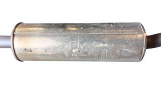 Recambio de tubo escape completo para opel corsa f 2019- 1.2 referencia OEM IAM PSA4385Y  