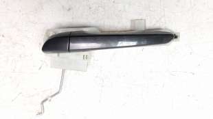 Recambio de maneta exterior trasera izquierda para hyundai kona 2017- 1.0 tgdi cat referencia OEM IAM 2331175200  