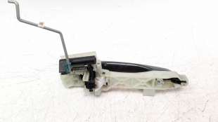 Recambio de maneta exterior trasera izquierda para hyundai kona 2017- 1.0 tgdi cat referencia OEM IAM 2331175200   2