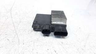 Recambio de resistencia calefaccion para mazda cx-5 2011-2017 2.2 turbodiesel cat referencia OEM IAM 4993003580  