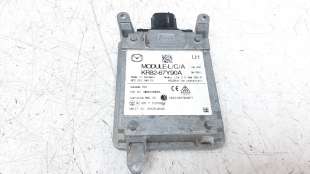 Recambio de modulo electronico para mazda cx-5 2011-2017 2.2 turbodiesel cat referencia OEM IAM KR8267Y90A  
