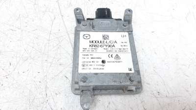 Recambio de modulo electronico para mazda cx-5 2011-2017 2.2 turbodiesel cat referencia OEM IAM KR8267Y90A  
