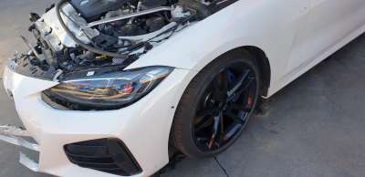Recambio de diferencial delantero para bmw serie s4 coupe (g22) (2020- ...) 2020- m440d xdrive referencia OEM IAM 31509896285  