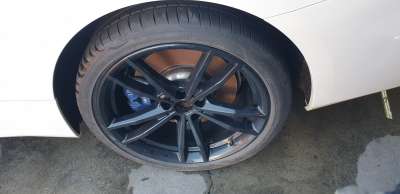 Recambio de llanta para bmw serie s4 coupe (g22) (2020- ...) 2020- m440d xdrive referencia OEM IAM 36118090095  