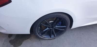 Recambio de mangueta trasera derecha para bmw serie s4 coupe (g22) (2020- ...) 2020- m440d xdrive referencia OEM IAM 33306879524