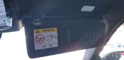 Recambio de parasol derecho para bmw serie s4 coupe (g22) (2020- ...) 2020- m440d xdrive referencia OEM IAM 51168097330  