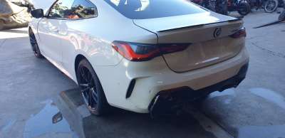Recambio de puente trasero para bmw serie s4 coupe (g22) (2020- ...) 2020- m440d xdrive referencia OEM IAM 33318837902  