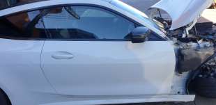 Recambio de puerta delantera derecha para bmw serie s4 coupe (g22) (2020- ...) 2020- m440d xdrive referencia OEM IAM 41009478692
