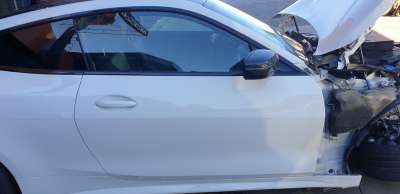 Recambio de puerta delantera derecha para bmw serie s4 coupe (g22) (2020- ...) 2020- m440d xdrive referencia OEM IAM 41009478692