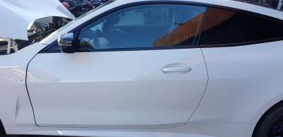 Recambio de puerta delantera izquierda para bmw serie s4 coupe (g22) (2020- ...) 2020- m440d xdrive referencia OEM IAM 410094786