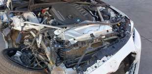 Recambio de radiador agua para bmw serie s4 coupe (g22) (2020- ...) 2020- m440d xdrive referencia OEM IAM 17118593276  