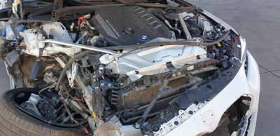 Recambio de radiador agua para bmw serie s4 coupe (g22) (2020- ...) 2020- m440d xdrive referencia OEM IAM 17118593276  
