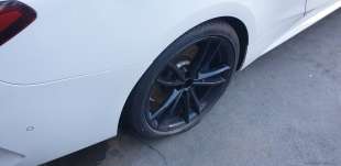 Recambio de transmision trasera derecha para bmw serie s4 coupe (g22) (2020- ...) 2020- m440d xdrive referencia OEM IAM 33205A74