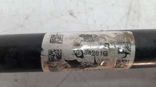 Recambio de transmision trasera izquierda para bmw serie s4 coupe (g22) (2020- ...) 2020- m440d xdrive referencia OEM IAM 103842 2