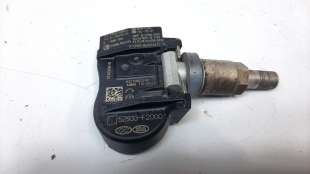 Recambio de sensor para hyundai kona 2017- 1.0 tgdi cat referencia OEM IAM 52933F2000 A2C12662200 