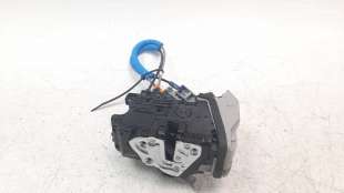 Recambio de cerradura puerta delantera derecha para hyundai kona 2017- 1.0 tgdi cat referencia OEM IAM 81320J9010  