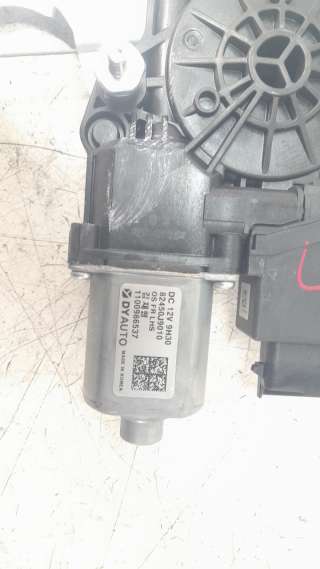 Recambio de elevalunas delantero izquierdo para hyundai kona 2017- 1.0 tgdi cat referencia OEM IAM 82403J9010  82403J9000